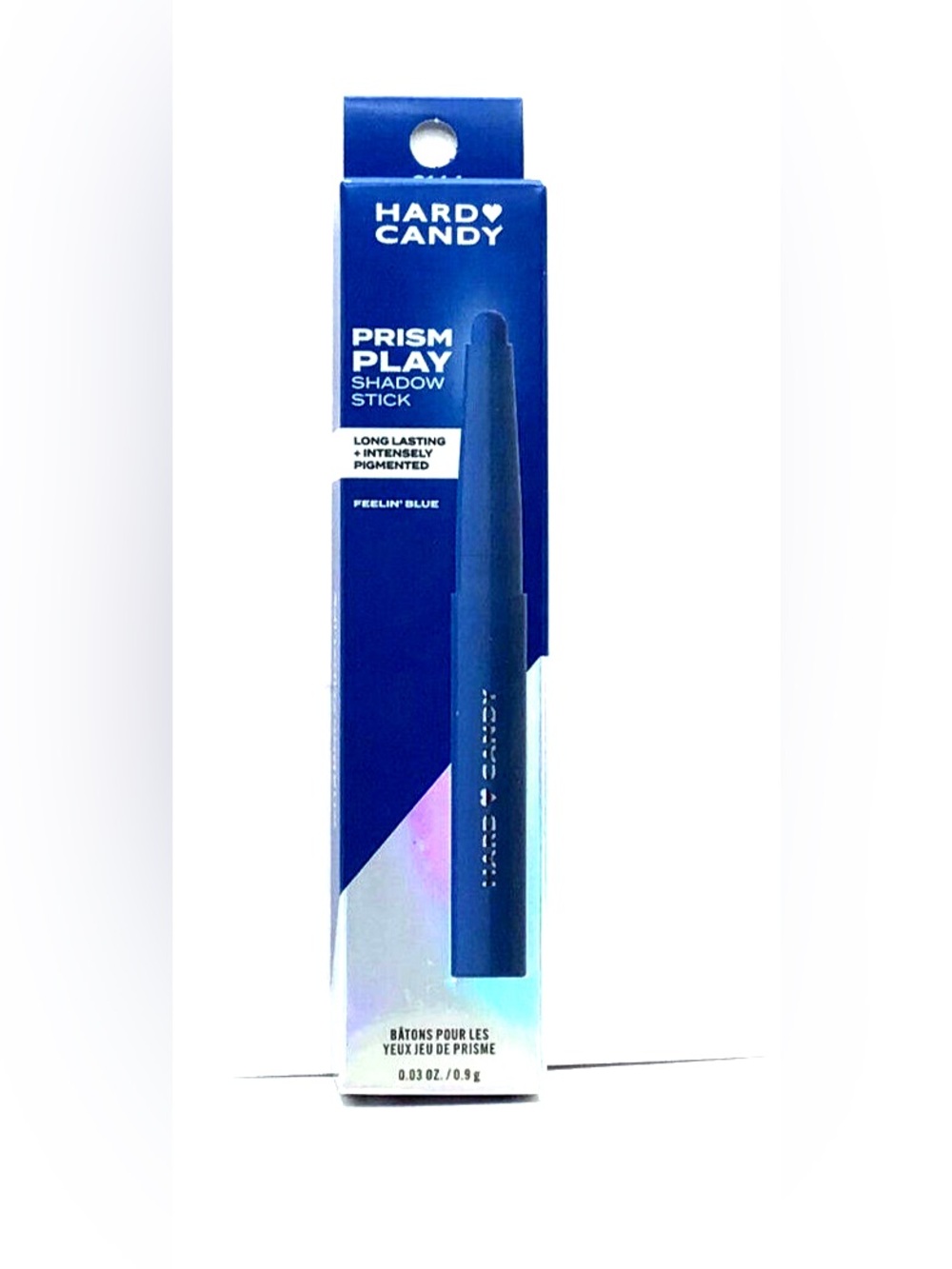 Hard Candy Prism Play Shadow Stick - 2144 Feelin' Blue (Vibrant Blue Shade)